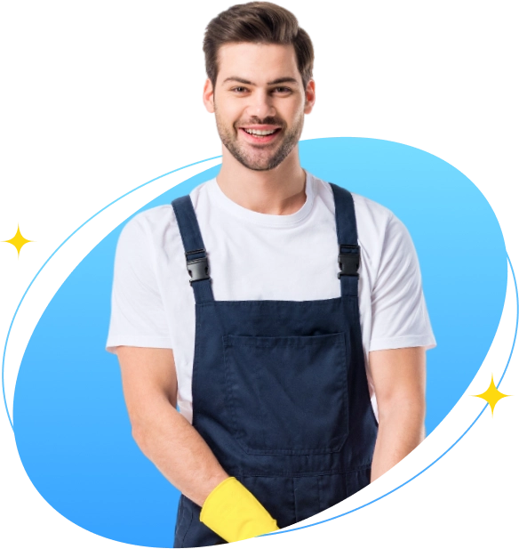 Cleaner In Uniform Hygclean