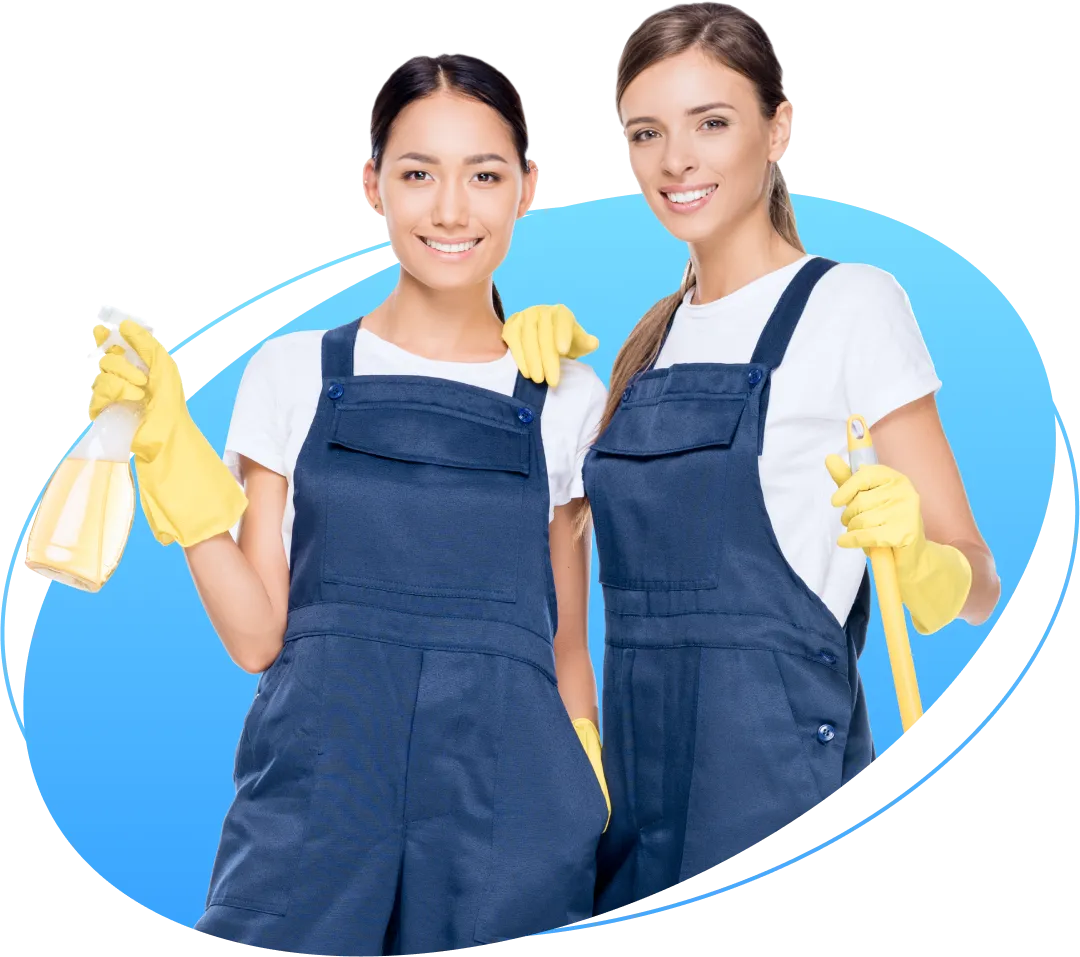 Multiethnic Cleaners Hygclean