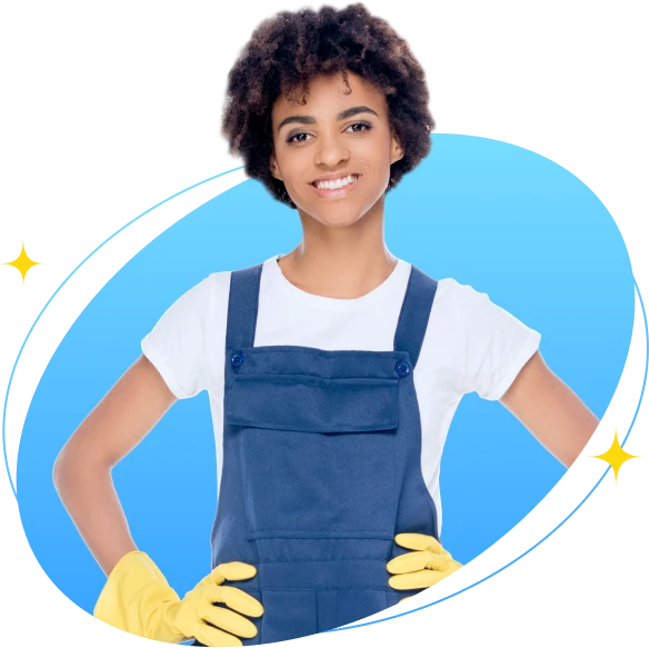 Olivia Tylor Hygclean Team